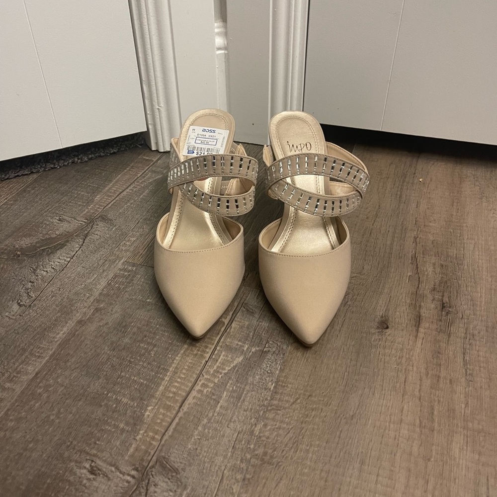 Impo Heel shoes NWT